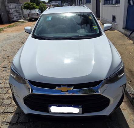 CHEVROLET TRACKER 1.0 TURBO FLEX LT AUTOMÁTICO